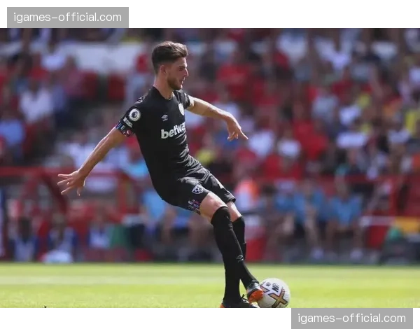 即时战报：西汉姆联1-1战平布莱顿