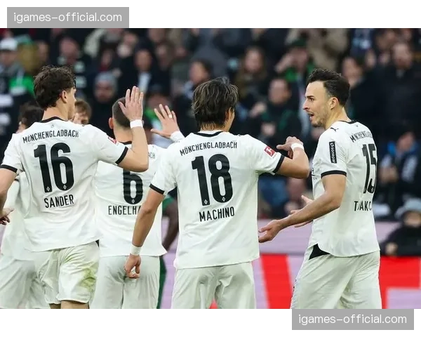 全场战报：柏林联0-2门兴格拉德巴赫，客队凭借两次反击取胜