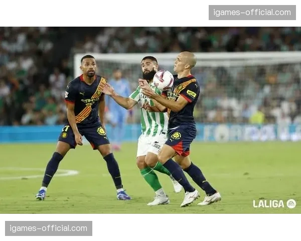 皇家贝蒂斯3-2逆转吉罗纳，终结5场不胜重返欧战区