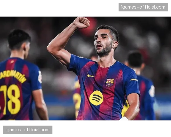 巴萨高压迫网：场均制造4.89次越位，完美克制速度型前锋反击